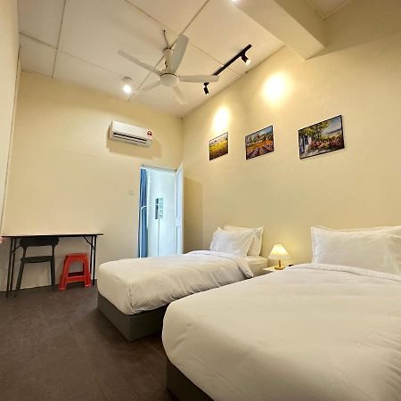 ג'ורג' טאון 22A Hostel מראה חיצוני תמונה