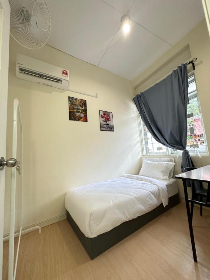 ג'ורג' טאון 22A Hostel מראה חיצוני תמונה