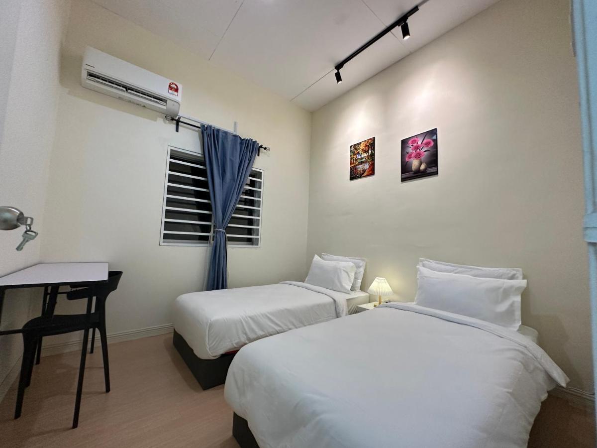 ג'ורג' טאון 22A Hostel מראה חיצוני תמונה
