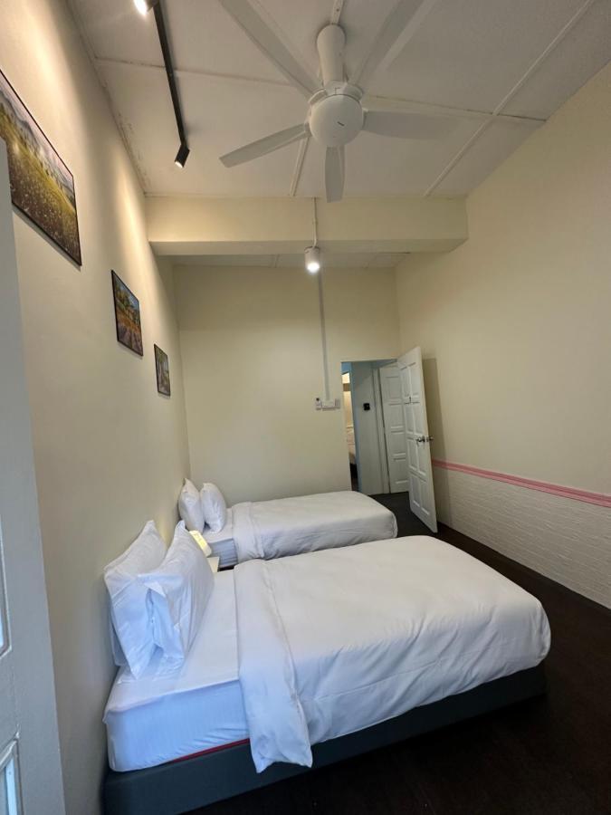 ג'ורג' טאון 22A Hostel מראה חיצוני תמונה