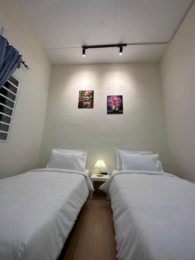 ג'ורג' טאון 22A Hostel מראה חיצוני תמונה