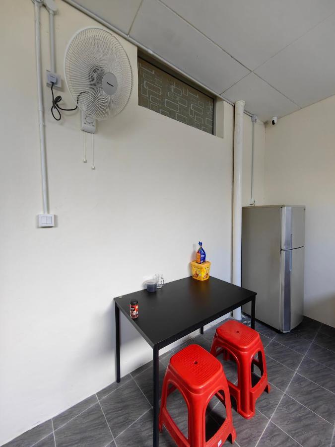 ג'ורג' טאון 22A Hostel מראה חיצוני תמונה
