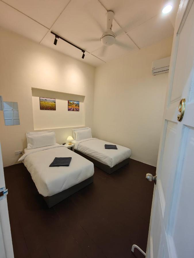 ג'ורג' טאון 22A Hostel מראה חיצוני תמונה