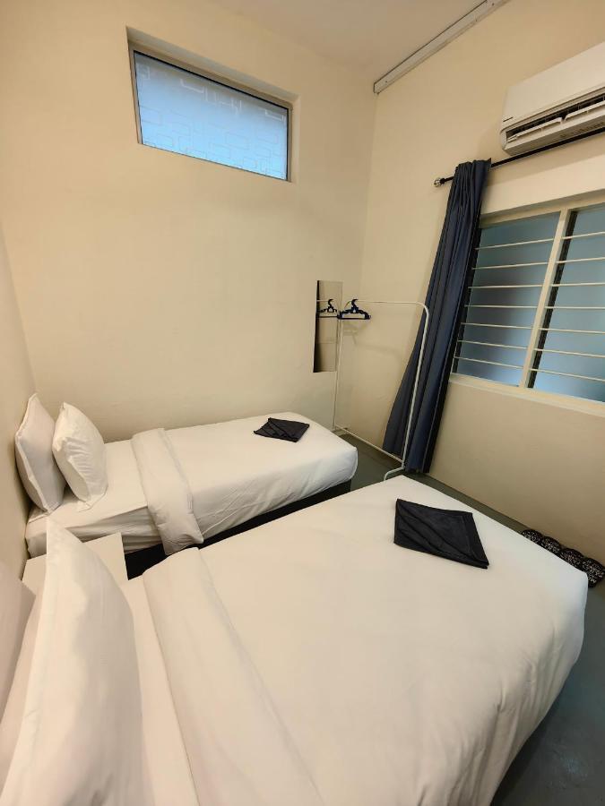 ג'ורג' טאון 22A Hostel מראה חיצוני תמונה