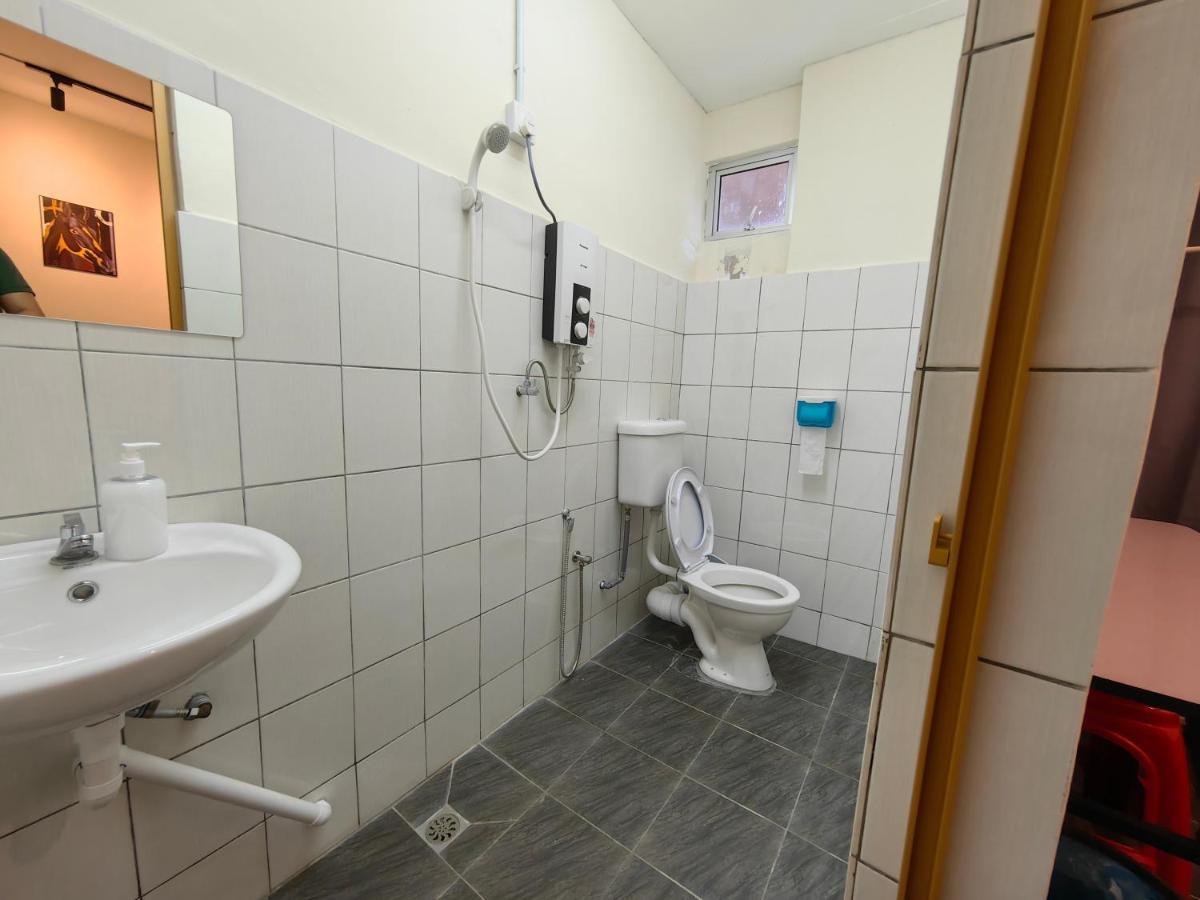 ג'ורג' טאון 22A Hostel מראה חיצוני תמונה