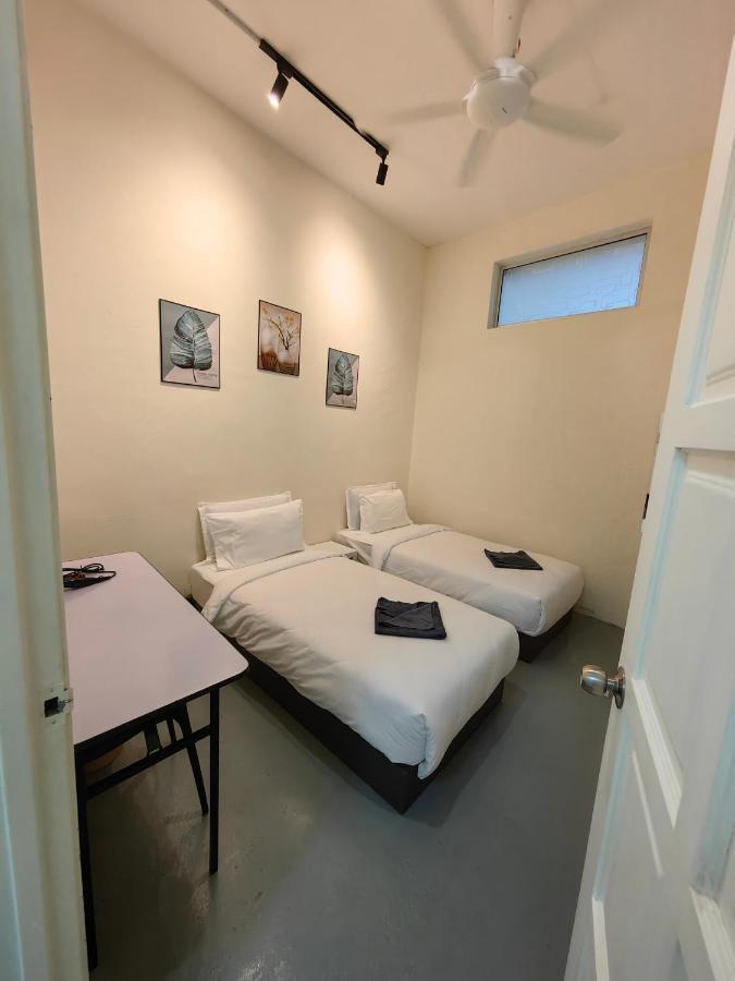 ג'ורג' טאון 22A Hostel מראה חיצוני תמונה