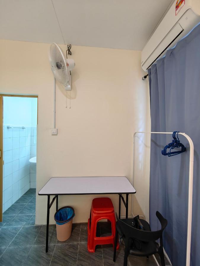 ג'ורג' טאון 22A Hostel מראה חיצוני תמונה
