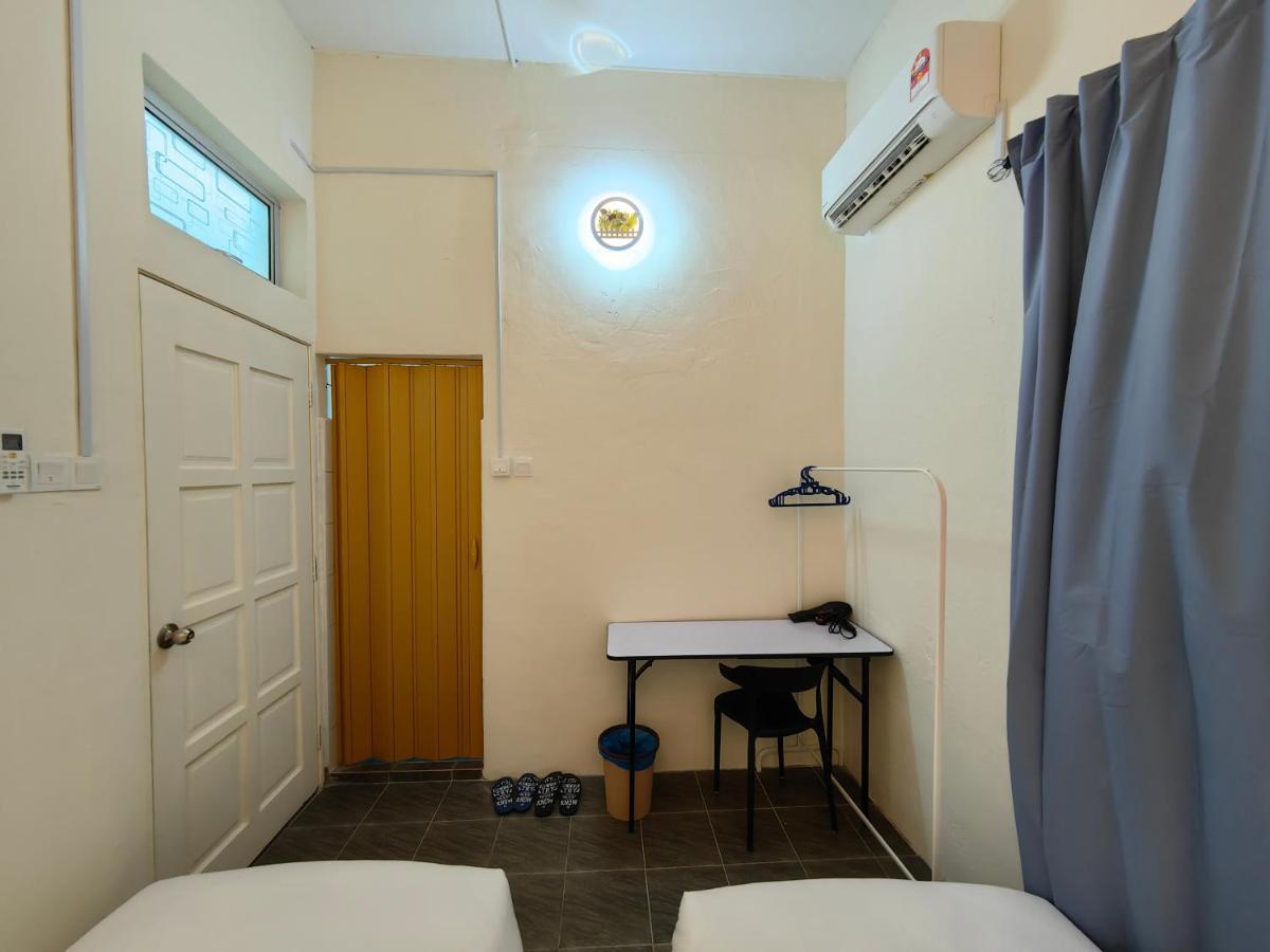 ג'ורג' טאון 22A Hostel מראה חיצוני תמונה