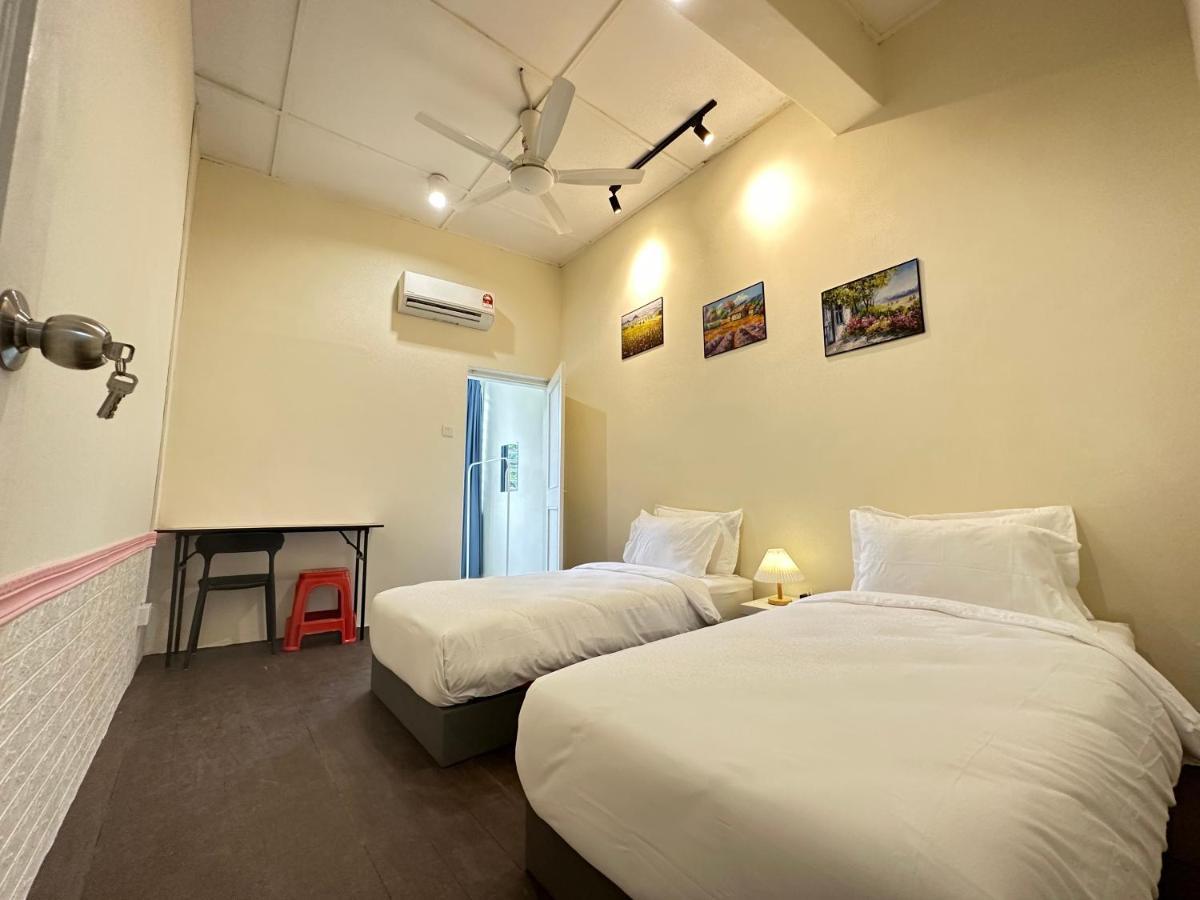 ג'ורג' טאון 22A Hostel מראה חיצוני תמונה