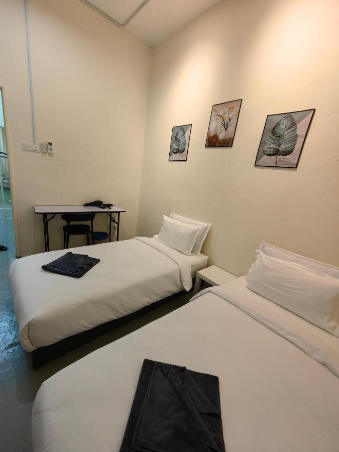 ג'ורג' טאון 22A Hostel מראה חיצוני תמונה