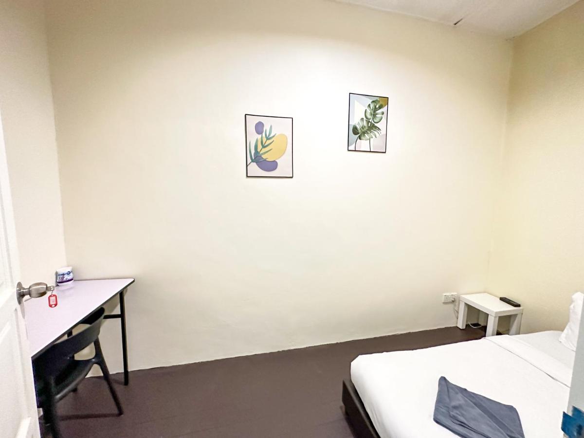 ג'ורג' טאון 22A Hostel מראה חיצוני תמונה