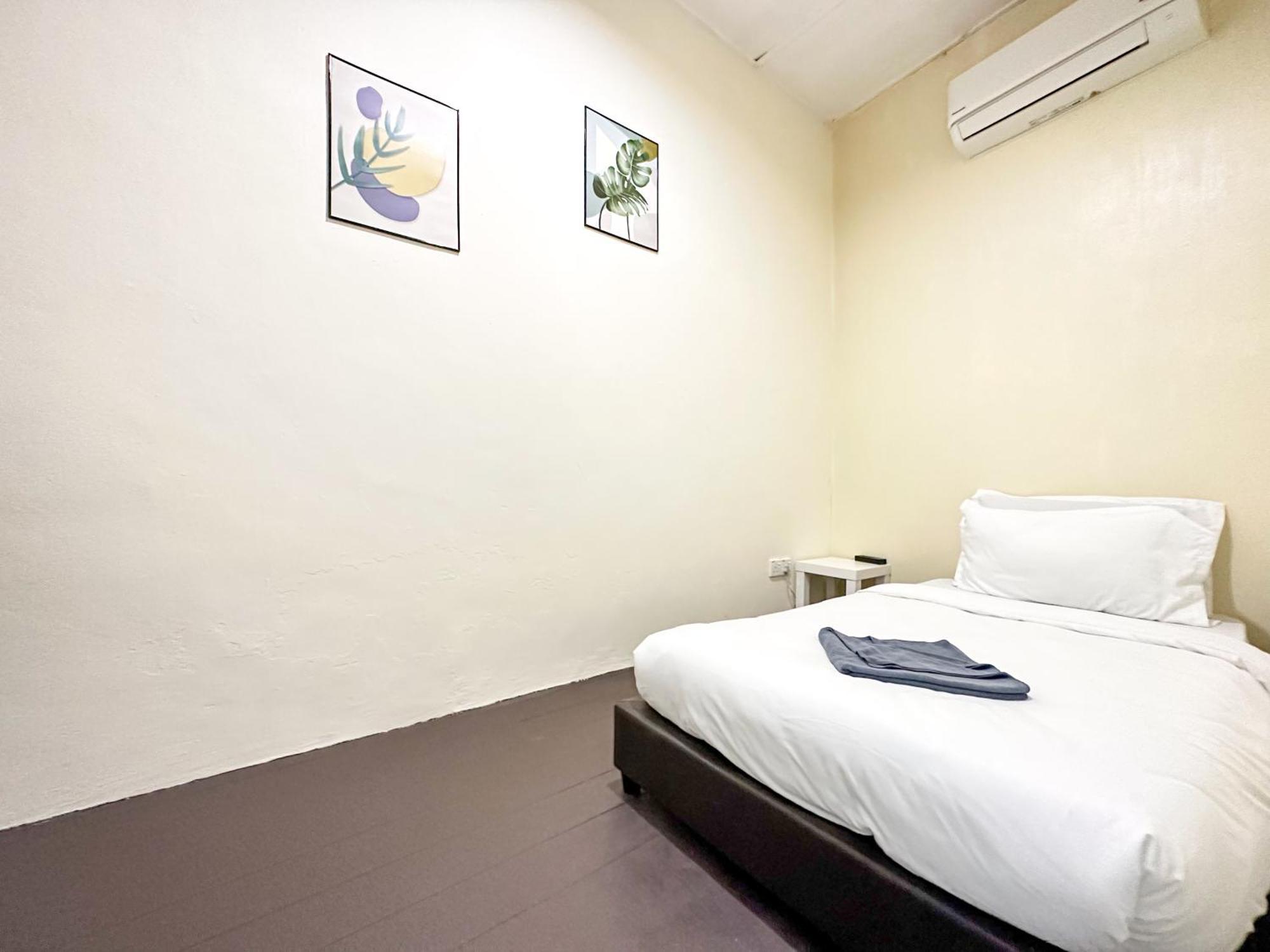 ג'ורג' טאון 22A Hostel מראה חיצוני תמונה