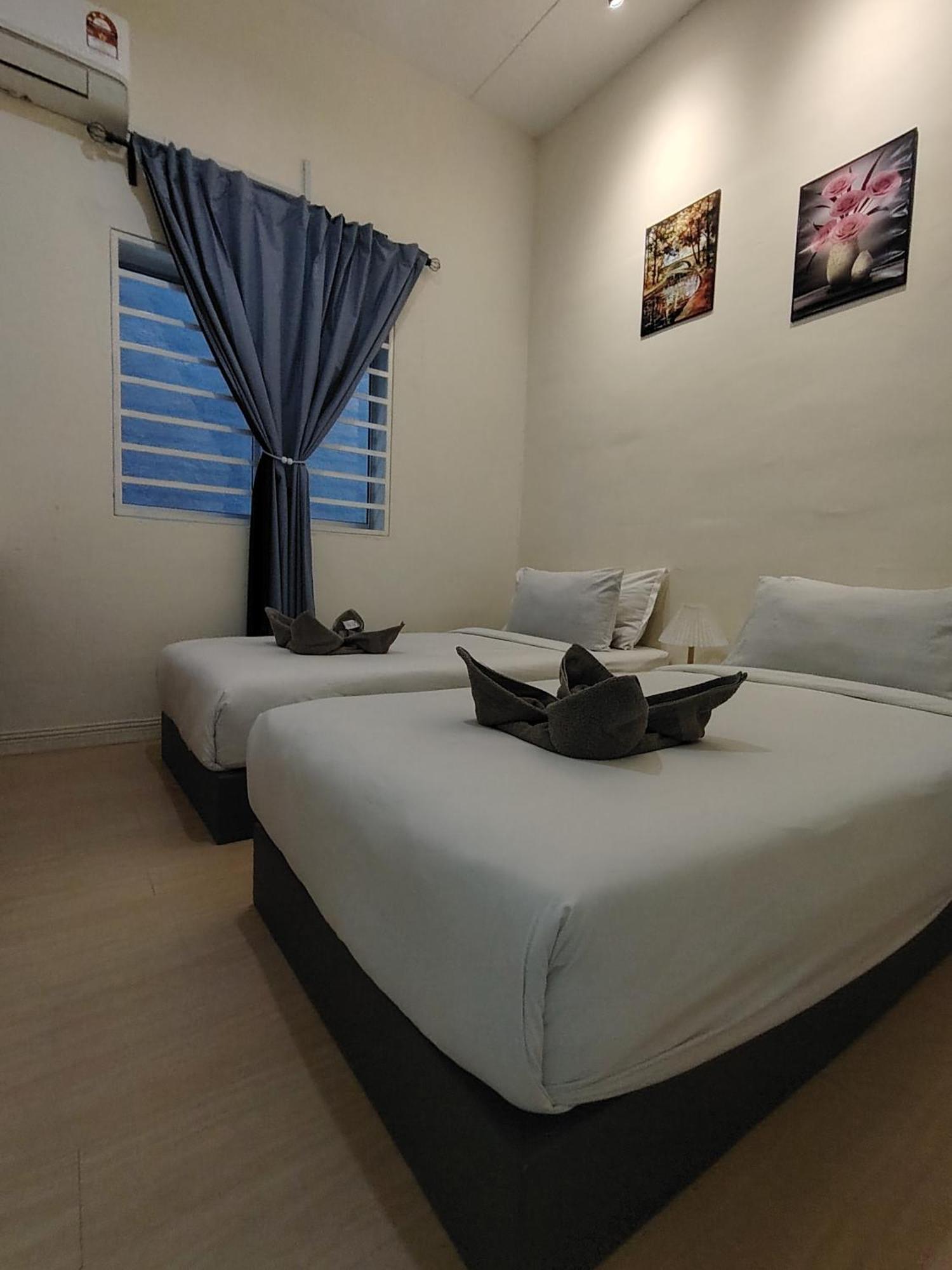 ג'ורג' טאון 22A Hostel מראה חיצוני תמונה